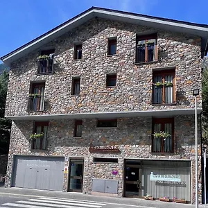 Apartamento Turistics El Buner, Ordino