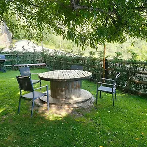 Chalet Magic Borda Puntal Hut 7983, Ordino