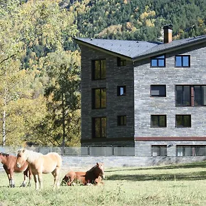 Apartamento Turístics Prat De Les Mines, Ordino